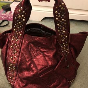 Betsey Johnson Lipstick Purse